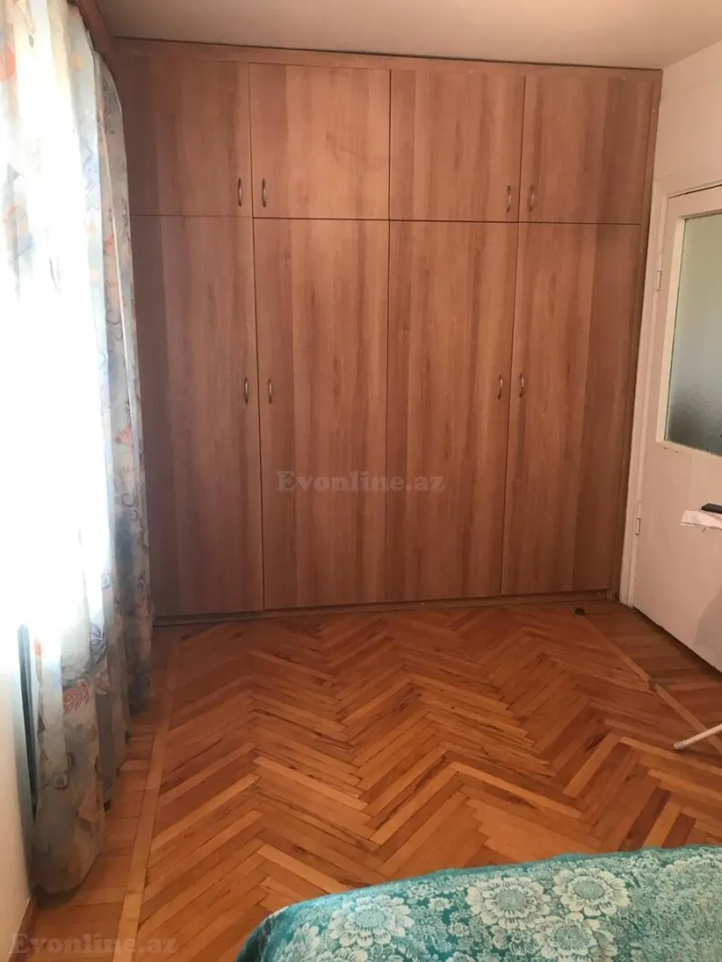 Kirayə verilir 2 otaqlı Mənzil Köhnə tikili 60 m² Nəriman Nərimanov m. - şəkil 6