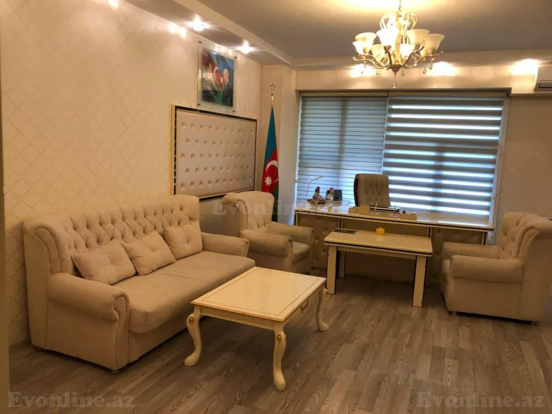 Satılır Ofis 116 m² Memar Əcəmi m.