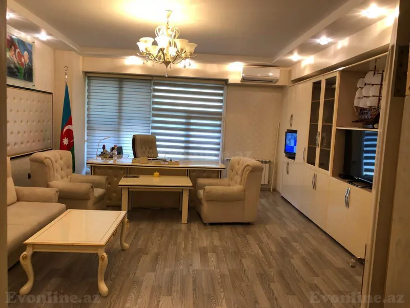 Satılır Ofis 116 m² Memar Əcəmi m. - şəkil 2