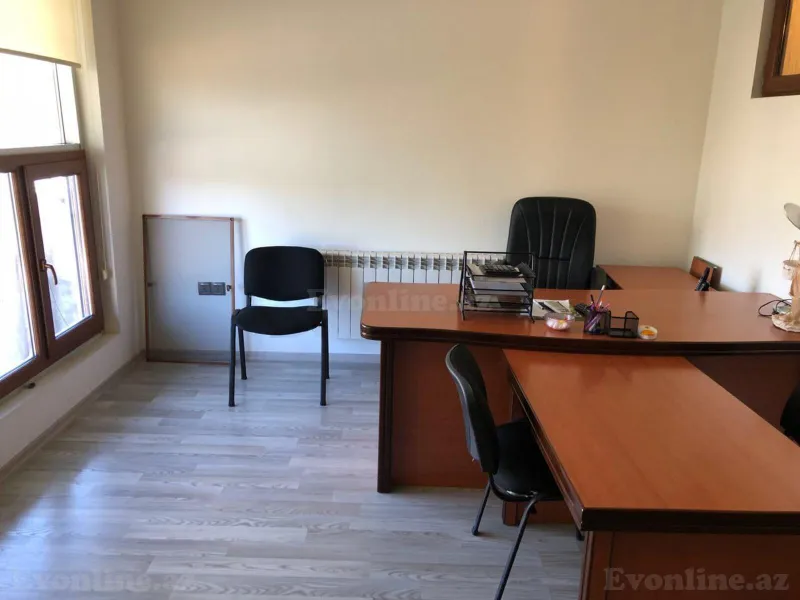 Satılır Ofis 116 m² Memar Əcəmi m. - şəkil 4