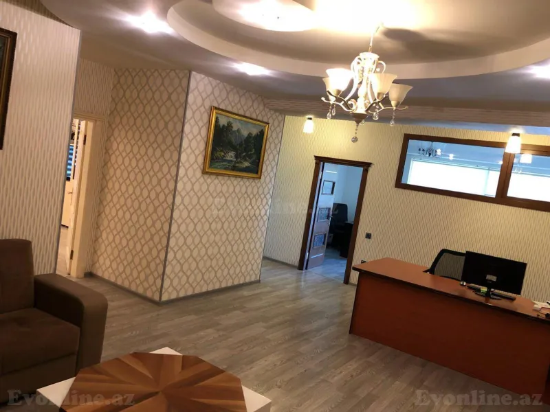 Satılır Ofis 116 m² Memar Əcəmi m. - şəkil 5