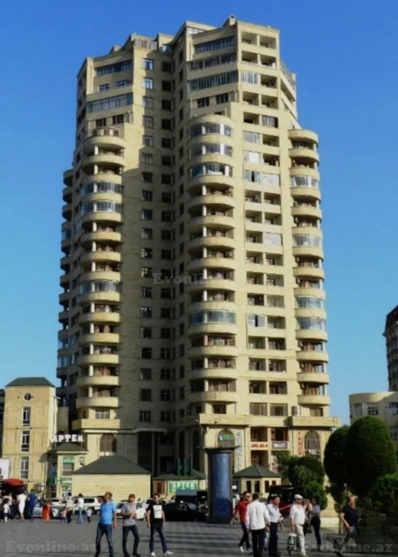 2 otaqlı Mənzil 60 m² 28 May m. Kirayə verilir