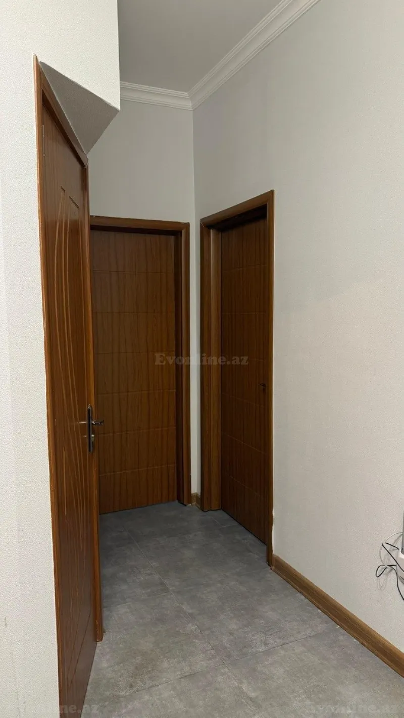 Kirayə verilir 2 otaqlı Mənzil Yeni tikili 60 m² 28 May m. - şəkil 2