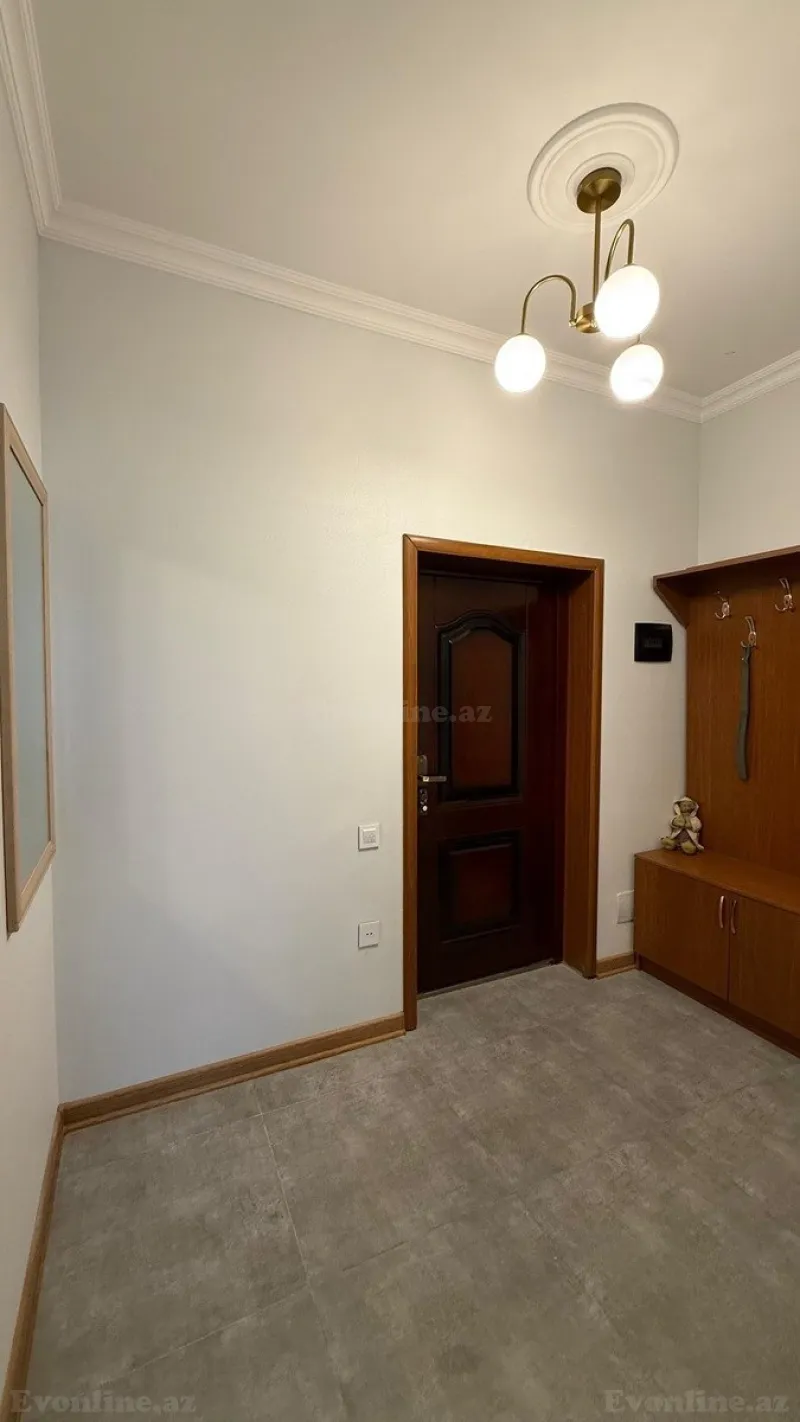 Kirayə verilir 2 otaqlı Mənzil Yeni tikili 60 m² 28 May m. - şəkil 3