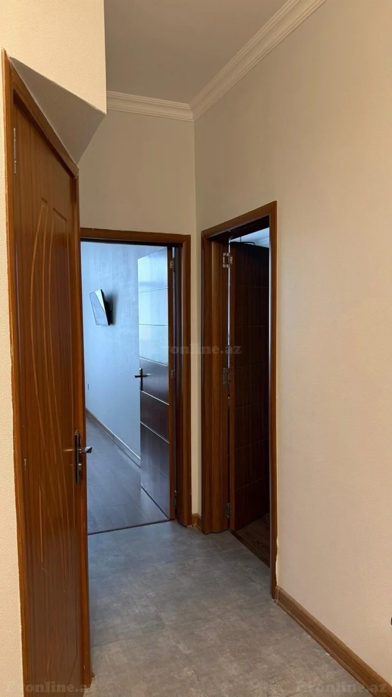Kirayə verilir 2 otaqlı Mənzil Yeni tikili 60 m² 28 May m. - şəkil 4