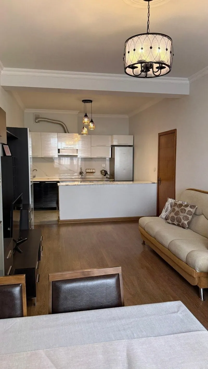Kirayə verilir 2 otaqlı Mənzil Yeni tikili 60 m² 28 May m. - şəkil 6