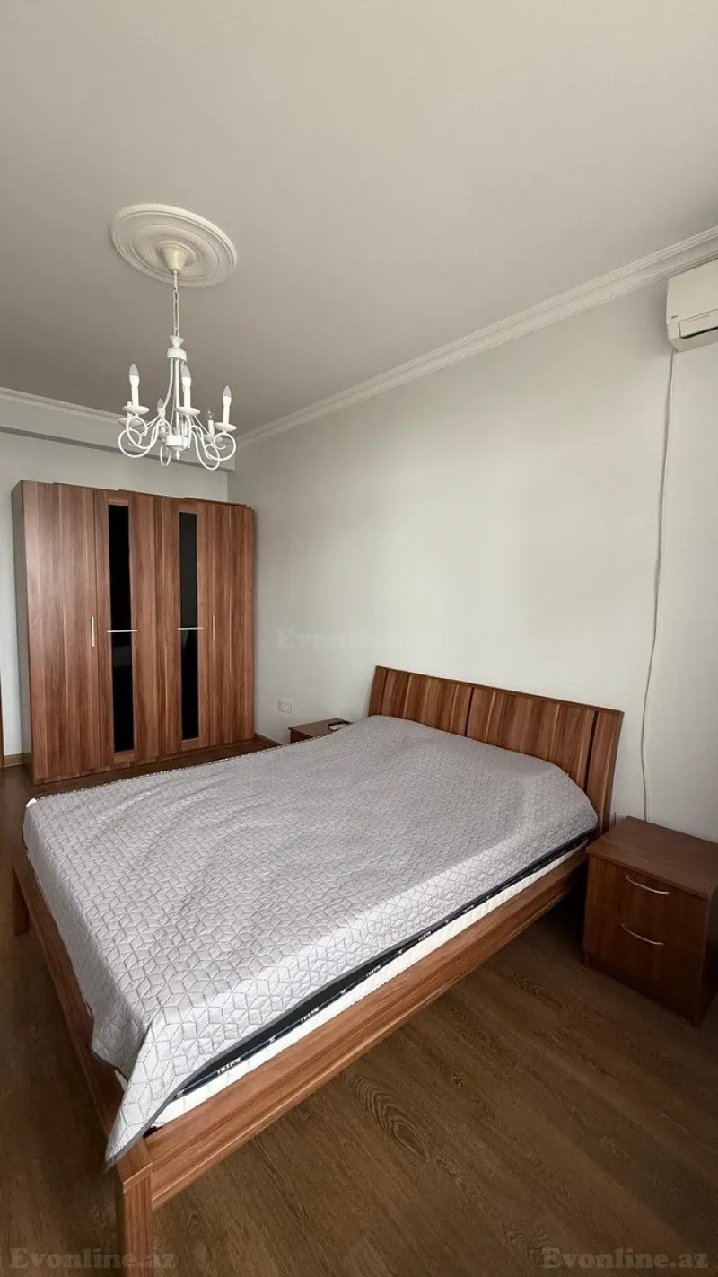 Kirayə verilir 2 otaqlı Mənzil Yeni tikili 60 m² 28 May m. - şəkil 11