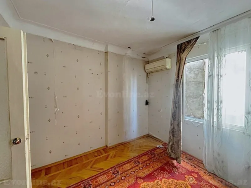 Satılır 3 otaqlı Mənzil Köhnə tikili 70 m² Nizami m. - şəkil 6