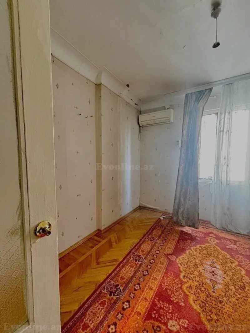 Satılır 3 otaqlı Mənzil Köhnə tikili 70 m² Nizami m. - şəkil 7
