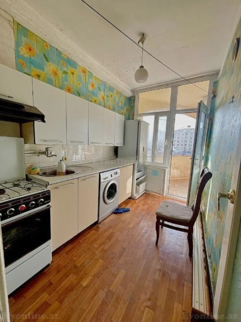 Satılır 3 otaqlı Mənzil Köhnə tikili 70 m² Nizami m. - şəkil 10