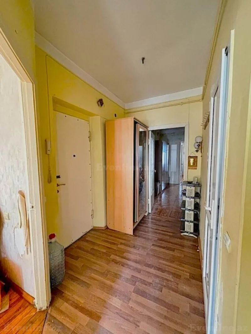 Satılır 3 otaqlı Mənzil Köhnə tikili 70 m² Nizami m. - şəkil 15