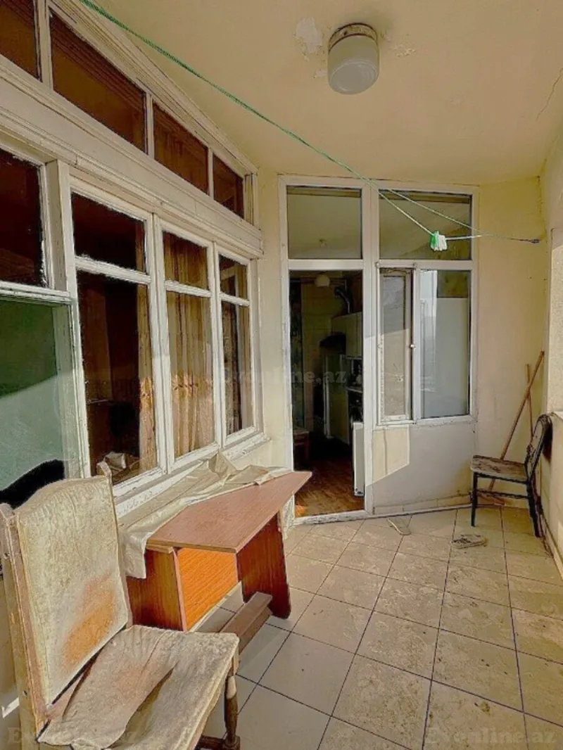 Satılır 3 otaqlı Mənzil Köhnə tikili 70 m² Nizami m. - şəkil 16