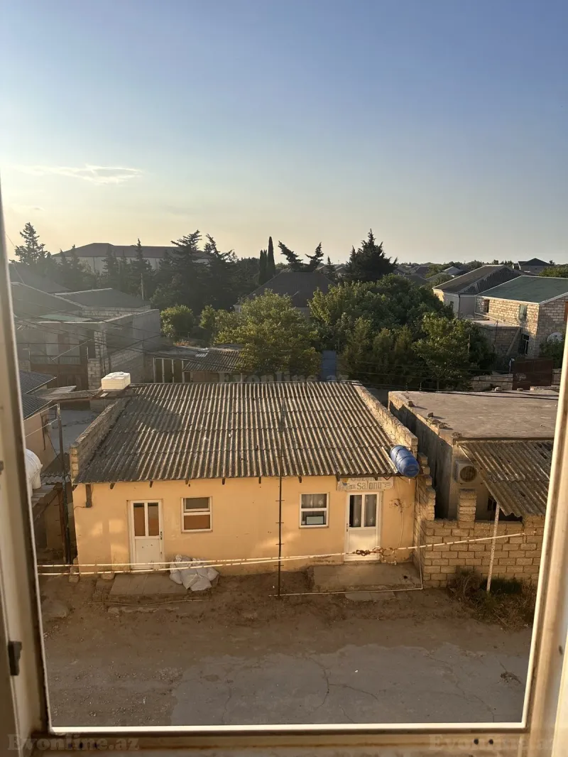 Kirayə verilir 1 otaqlı Mənzil Köhnə tikili 40 m² Binə - şəkil 5