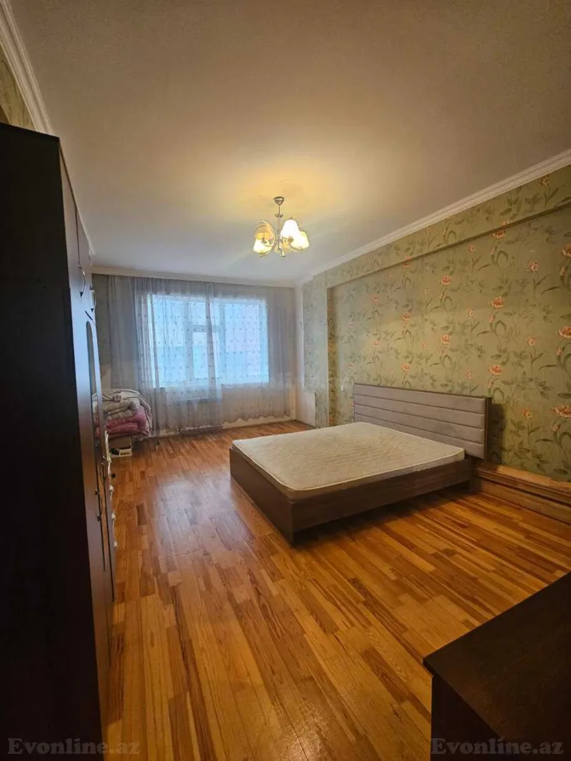 Kirayə verilir 2 otaqlı Mənzil Yeni tikili 100 m² İnşaatçılar m. - şəkil 5