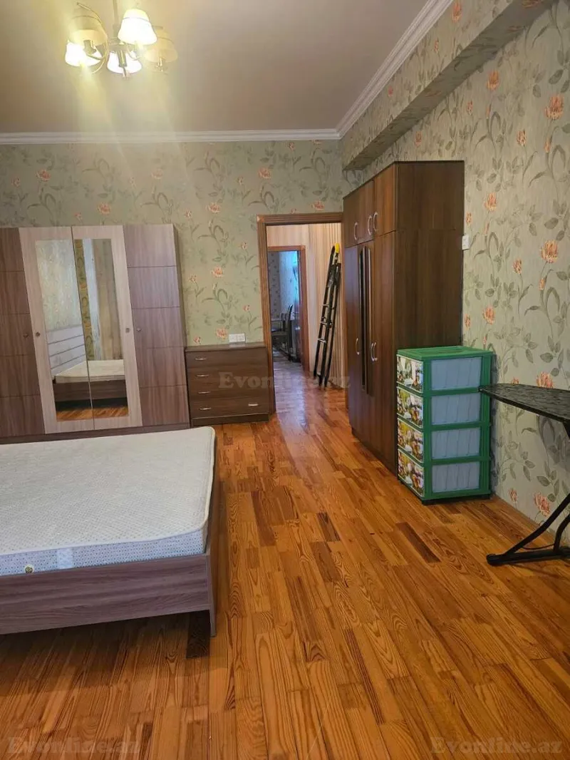Kirayə verilir 2 otaqlı Mənzil Yeni tikili 100 m² İnşaatçılar m. - şəkil 7