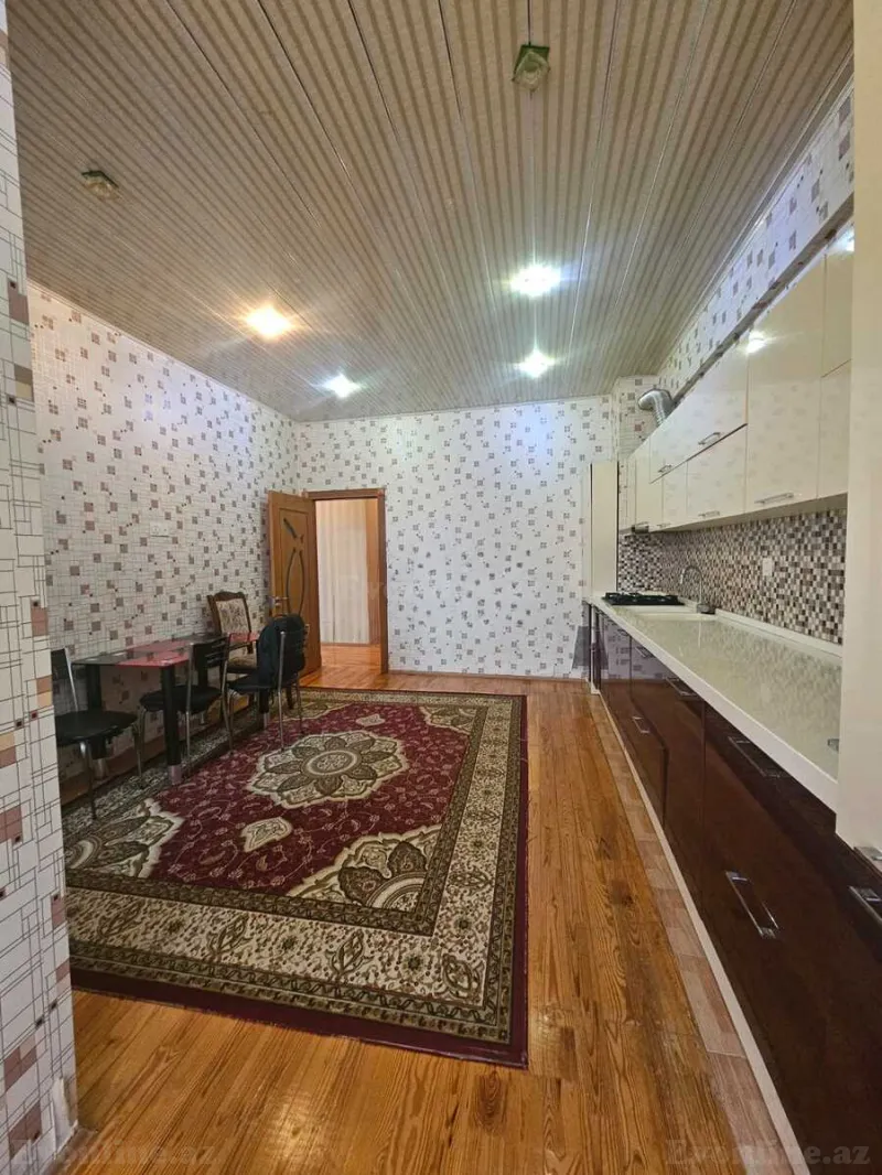 Kirayə verilir 2 otaqlı Mənzil Yeni tikili 100 m² İnşaatçılar m. - şəkil 8
