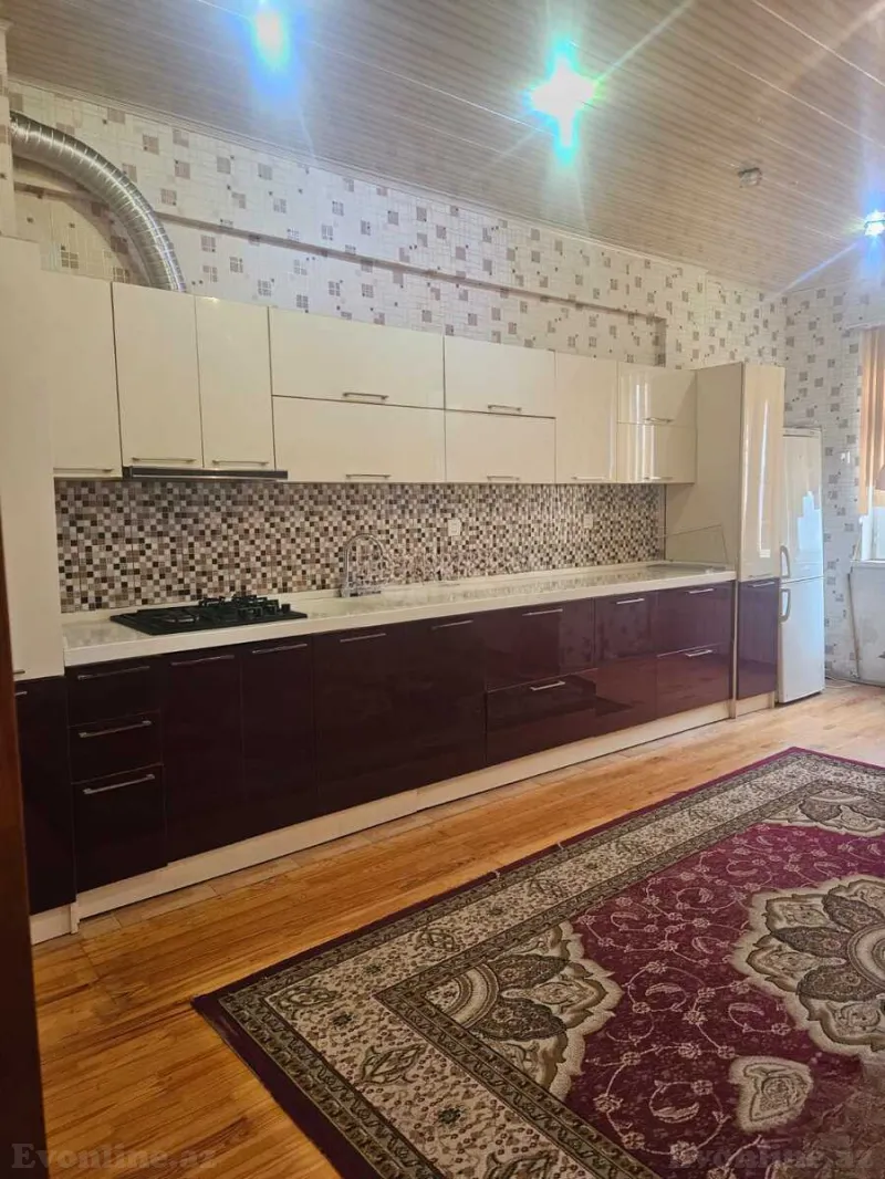Kirayə verilir 2 otaqlı Mənzil Yeni tikili 100 m² İnşaatçılar m. - şəkil 9