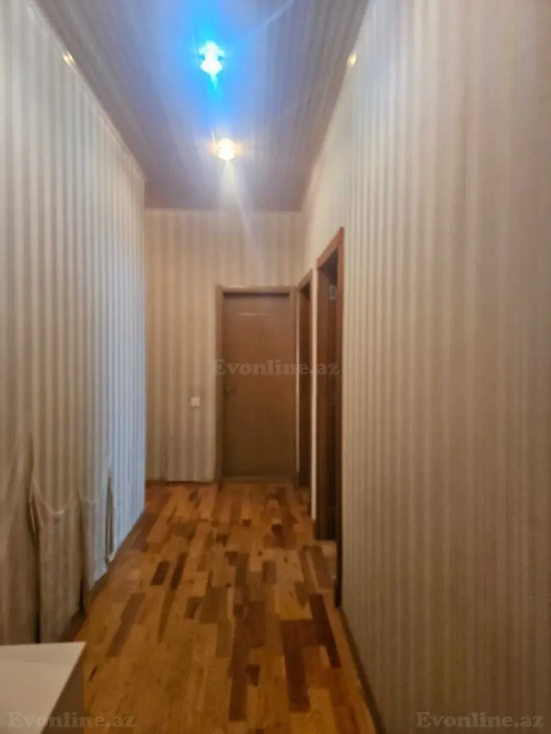 Kirayə verilir 2 otaqlı Mənzil Yeni tikili 100 m² İnşaatçılar m. - şəkil 10