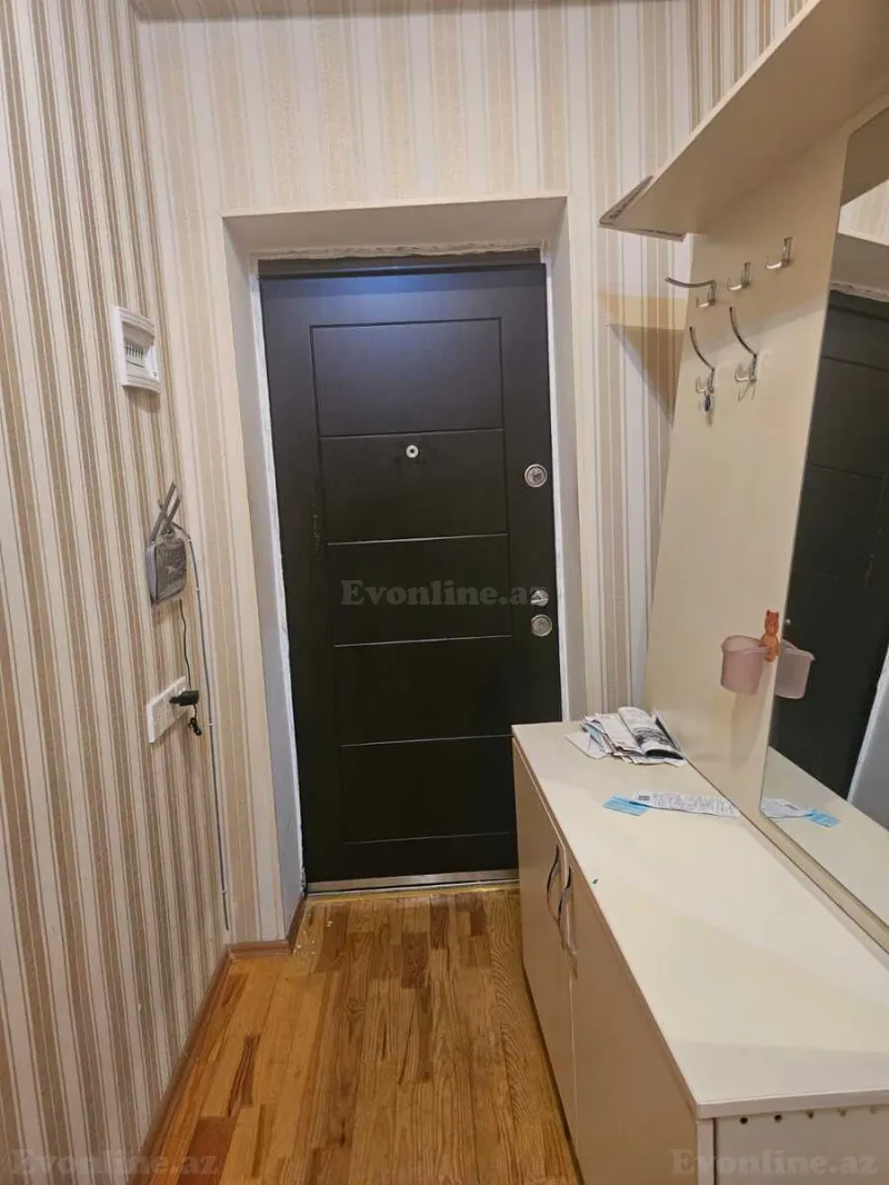 Kirayə verilir 2 otaqlı Mənzil Yeni tikili 100 m² İnşaatçılar m. - şəkil 11