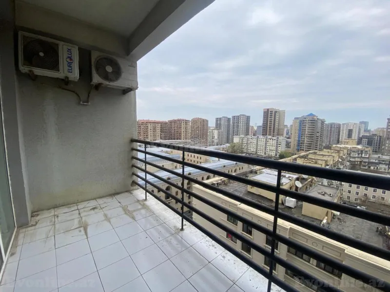 Kirayə verilir 3 otaqlı Mənzil Yeni tikili 171 m² 28 May m. - şəkil 13