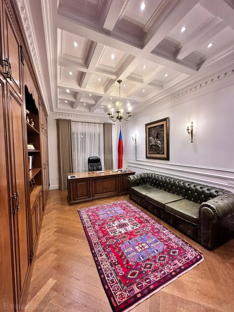 Satılır 9 otaqlı Mənzil Yeni tikili 450 m² Sahil m. - şəkil 6