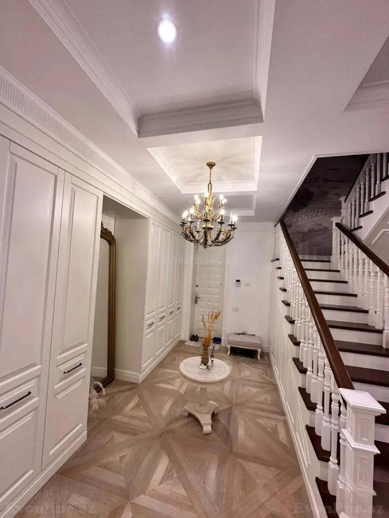Satılır 9 otaqlı Mənzil Yeni tikili 450 m² Sahil m. - şəkil 10