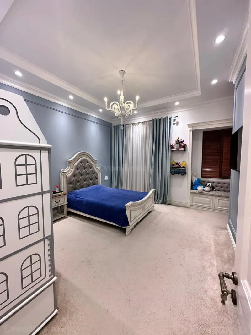 Satılır 9 otaqlı Mənzil Yeni tikili 450 m² Sahil m. - şəkil 13