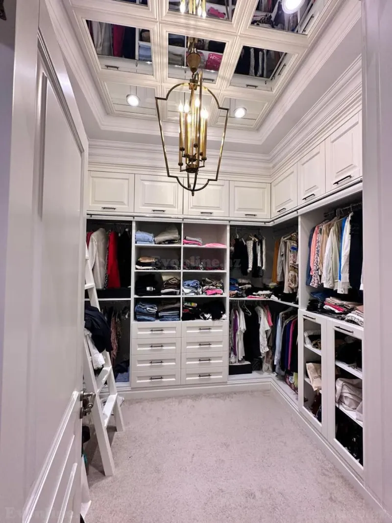 Satılır 9 otaqlı Mənzil Yeni tikili 450 m² Sahil m. - şəkil 15