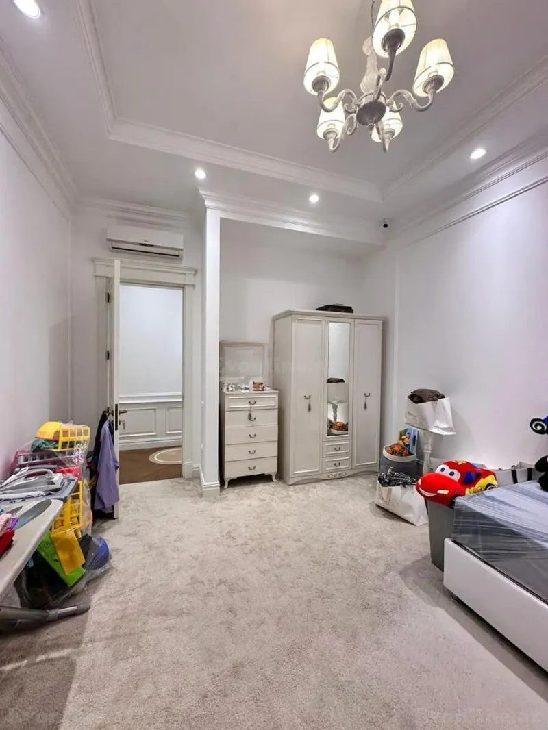 Satılır 9 otaqlı Mənzil Yeni tikili 450 m² Sahil m. - şəkil 21