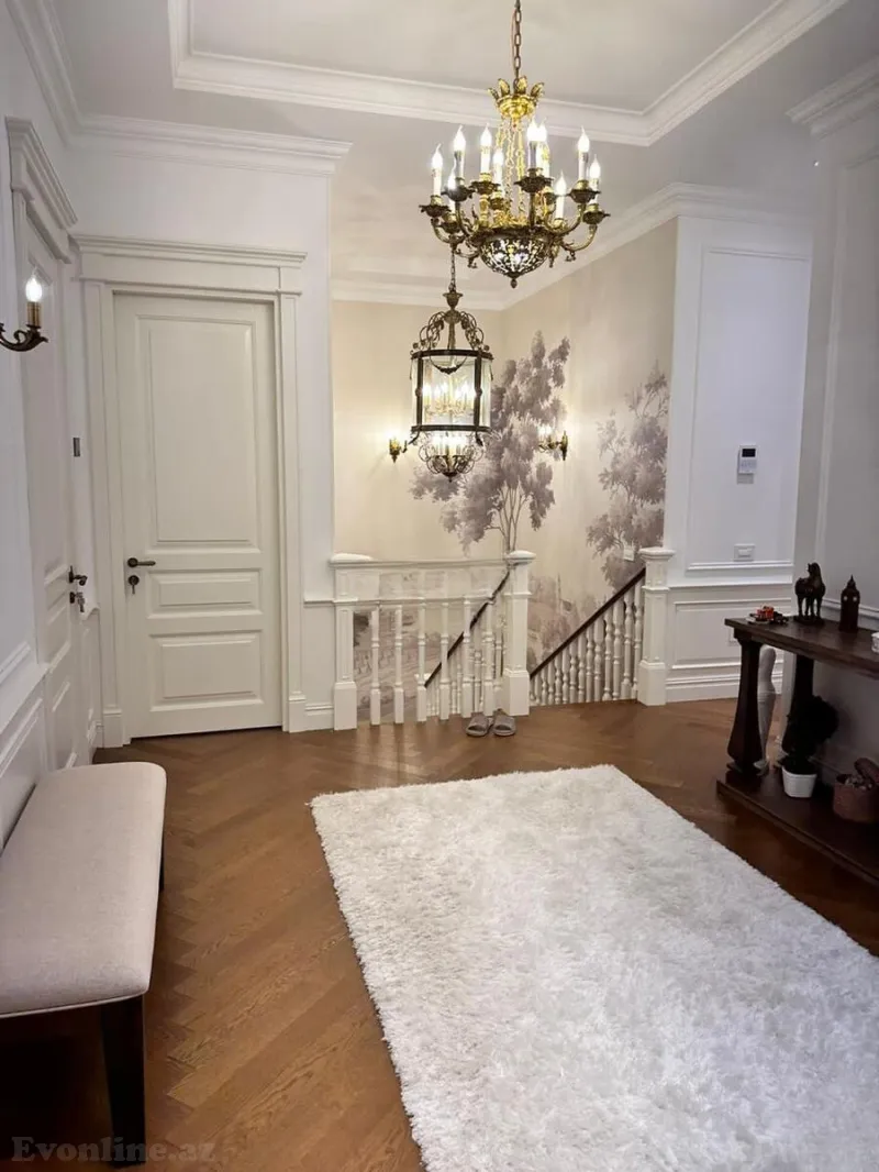 Satılır 9 otaqlı Mənzil Yeni tikili 450 m² Sahil m. - şəkil 22