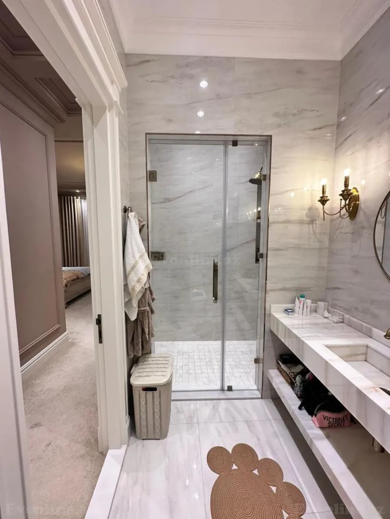 Satılır 9 otaqlı Mənzil Yeni tikili 450 m² Sahil m. - şəkil 26