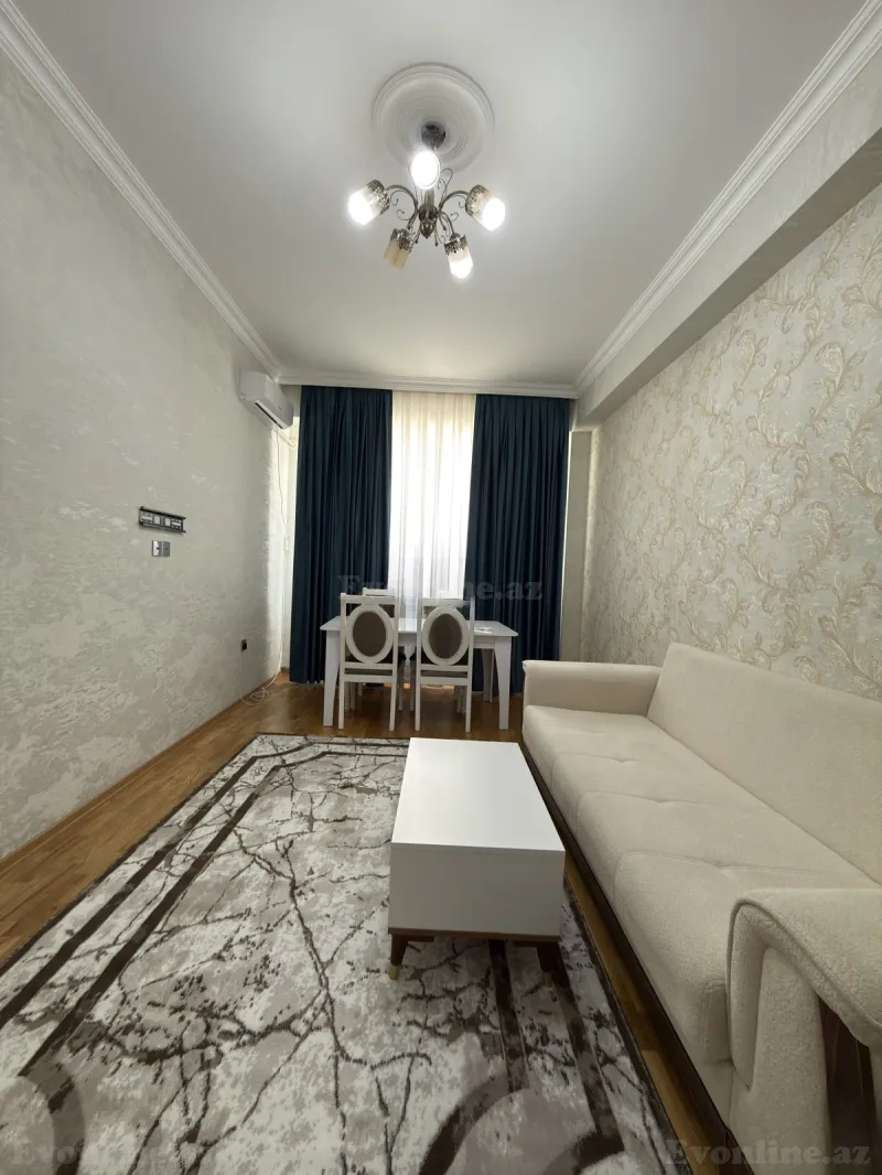 Satılır 2 otaqlı Mənzil Yeni tikili 44 m² Xırdalan - şəkil 2