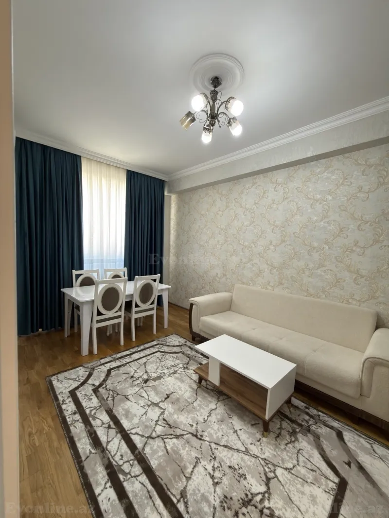 Satılır 2 otaqlı Mənzil Yeni tikili 44 m² Xırdalan - şəkil 3