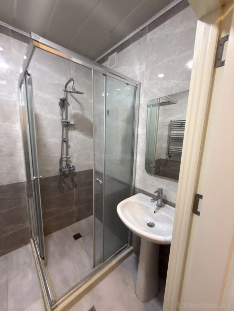 Satılır 2 otaqlı Mənzil Yeni tikili 44 m² Xırdalan - şəkil 9