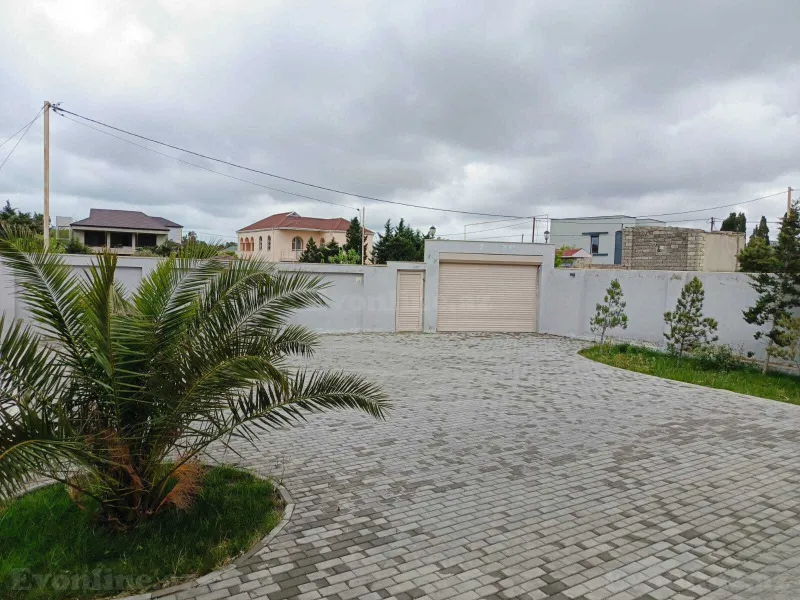 Satılır 6 otaqlı Həyət evi 242 m² Şüvəlan - şəkil 2