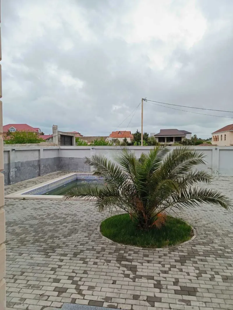 Satılır 6 otaqlı Həyət evi 242 m² Şüvəlan - şəkil 3