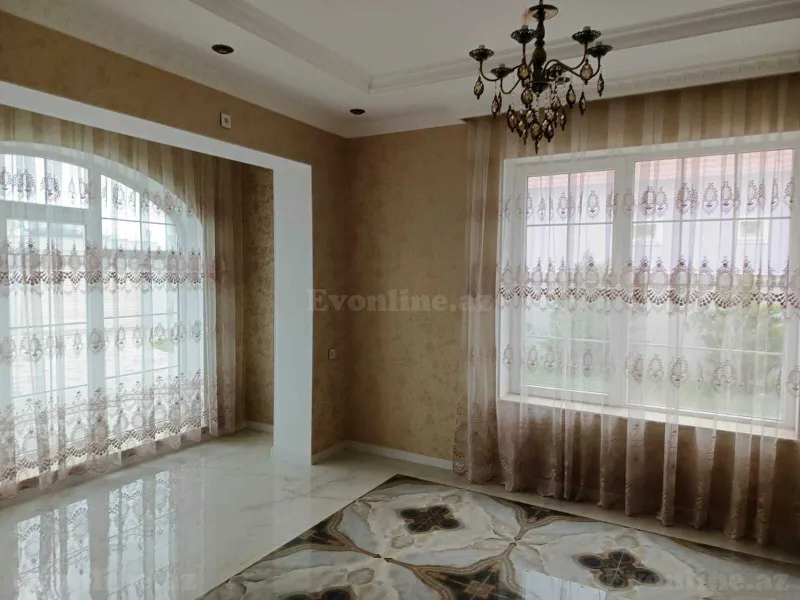 Satılır 6 otaqlı Həyət evi 242 m² Şüvəlan - şəkil 11
