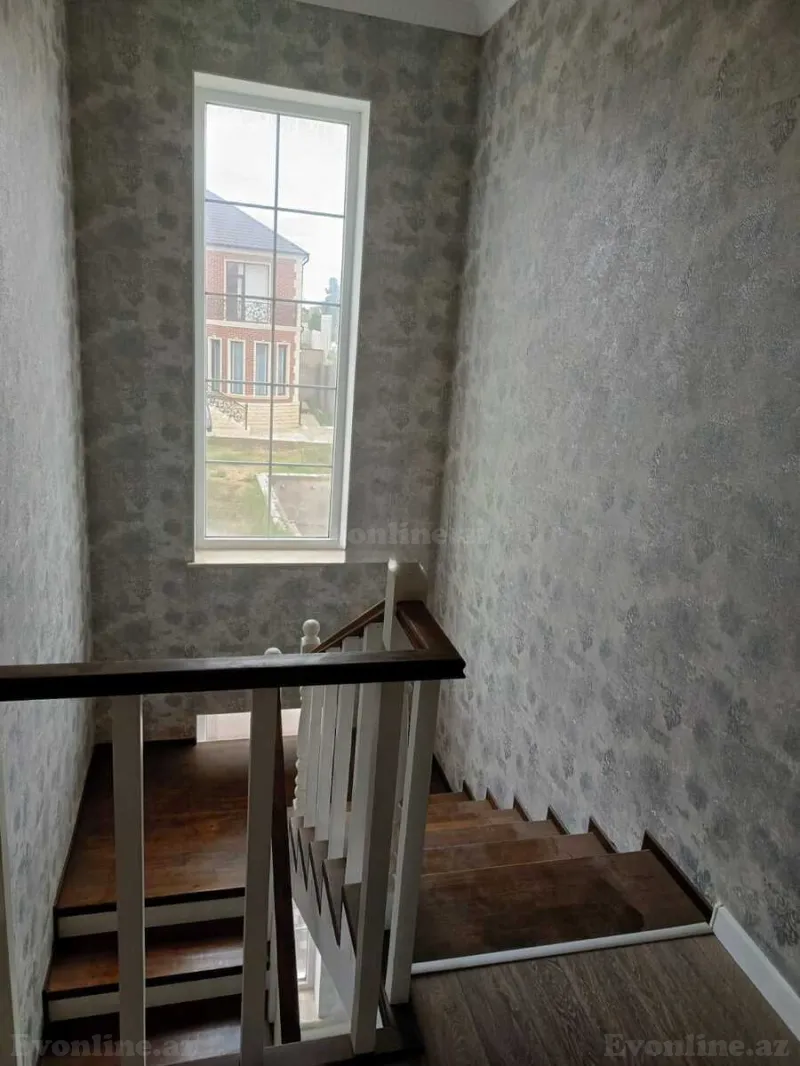 Satılır 6 otaqlı Həyət evi 242 m² Şüvəlan - şəkil 17