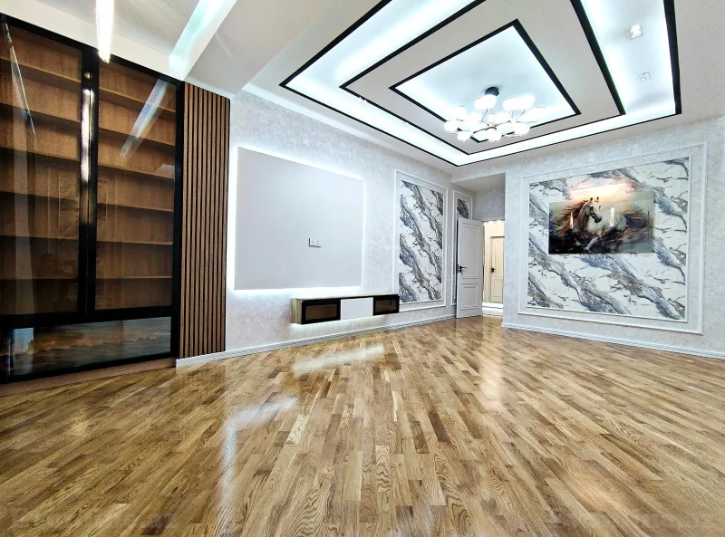 3 otaqlı Mənzil 119 m² Neftçilər m. Satılır