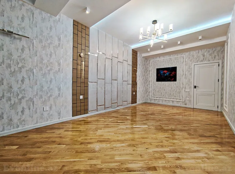 Satılır 3 otaqlı Mənzil Yeni tikili 119 m² Neftçilər m. - şəkil 4