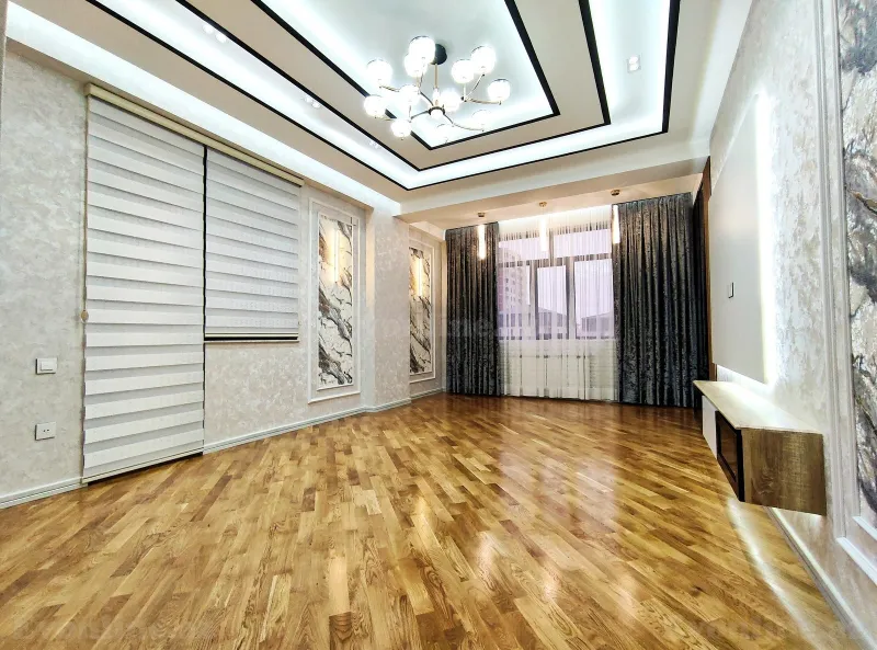 Satılır 3 otaqlı Mənzil Yeni tikili 119 m² Neftçilər m. - şəkil 6