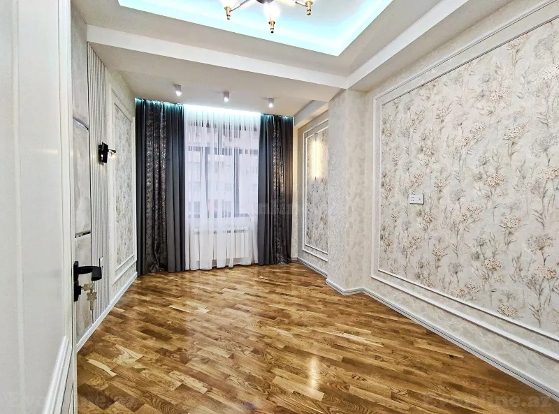 Satılır 3 otaqlı Mənzil Yeni tikili 119 m² Neftçilər m. - şəkil 7