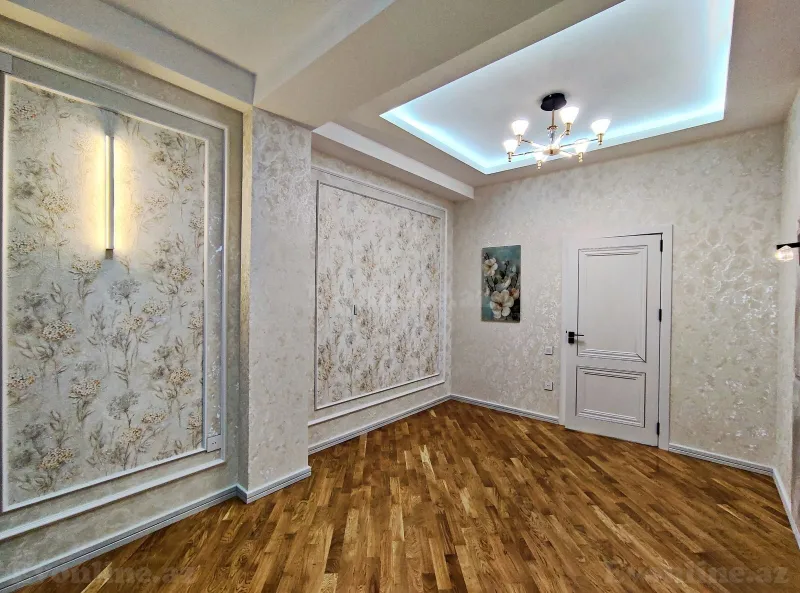 Satılır 3 otaqlı Mənzil Yeni tikili 119 m² Neftçilər m. - şəkil 8