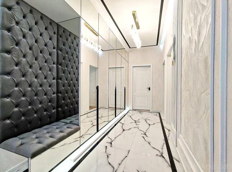 Satılır 3 otaqlı Mənzil Yeni tikili 119 m² Neftçilər m. - şəkil 11