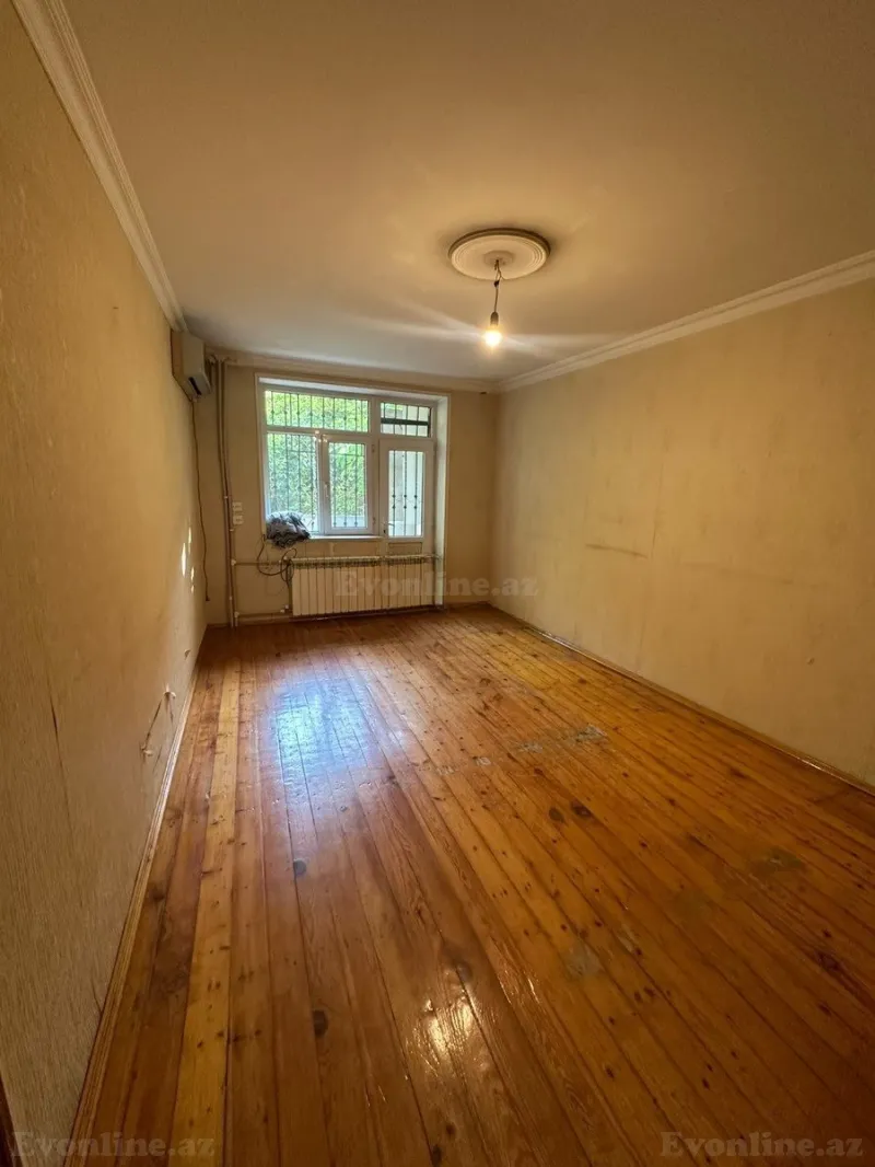 2 otaqlı Mənzil 45 m² Nəriman Nərimanov m. Satılır