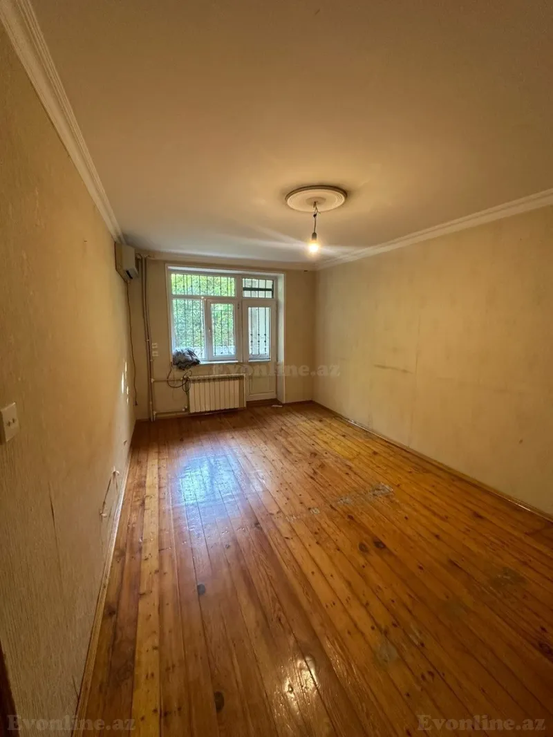 Satılır 2 otaqlı Mənzil Köhnə tikili 45 m² Nəriman Nərimanov m. - şəkil 3