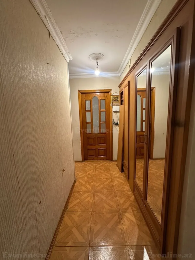 Satılır 2 otaqlı Mənzil Köhnə tikili 45 m² Nəriman Nərimanov m. - şəkil 6