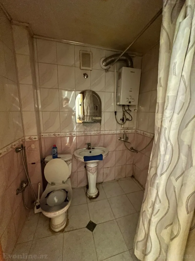 Satılır 2 otaqlı Mənzil Köhnə tikili 45 m² Nəriman Nərimanov m. - şəkil 8