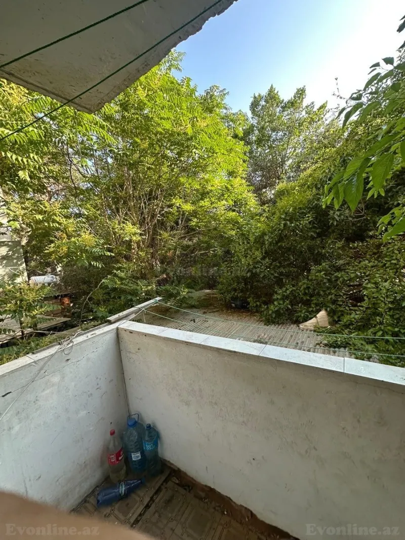 Satılır 2 otaqlı Mənzil Köhnə tikili 45 m² Nəriman Nərimanov m. - şəkil 9