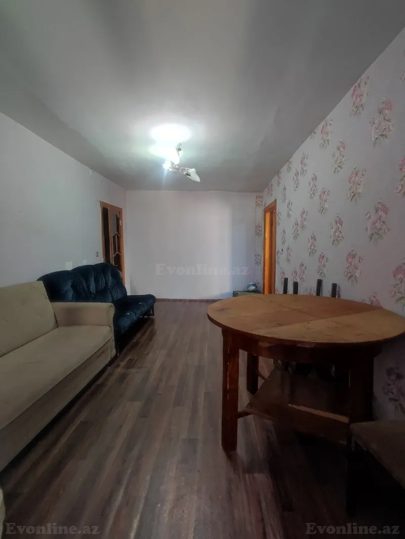 Satılır 2 otaqlı Mənzil Köhnə tikili 55 m² Elmlər Akademiyası m. - şəkil 4